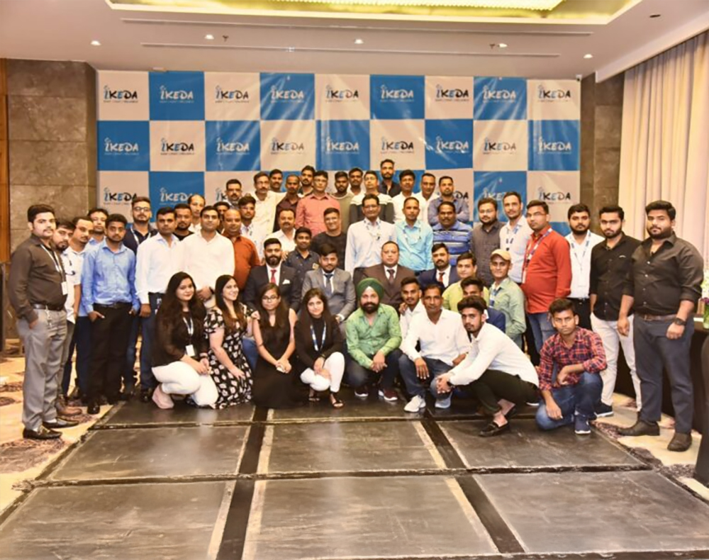 APNNEWS – The digital payment solutions company Ikeda honors its employees at EMPLOYEE RECOGNITION AWARDS NIGHT at the Lemon Tree Hotel, Gurugram