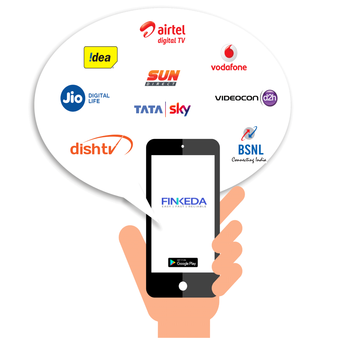 Dth Recharge - Dth Provider - Free Transparent PNG Download - PNGkey