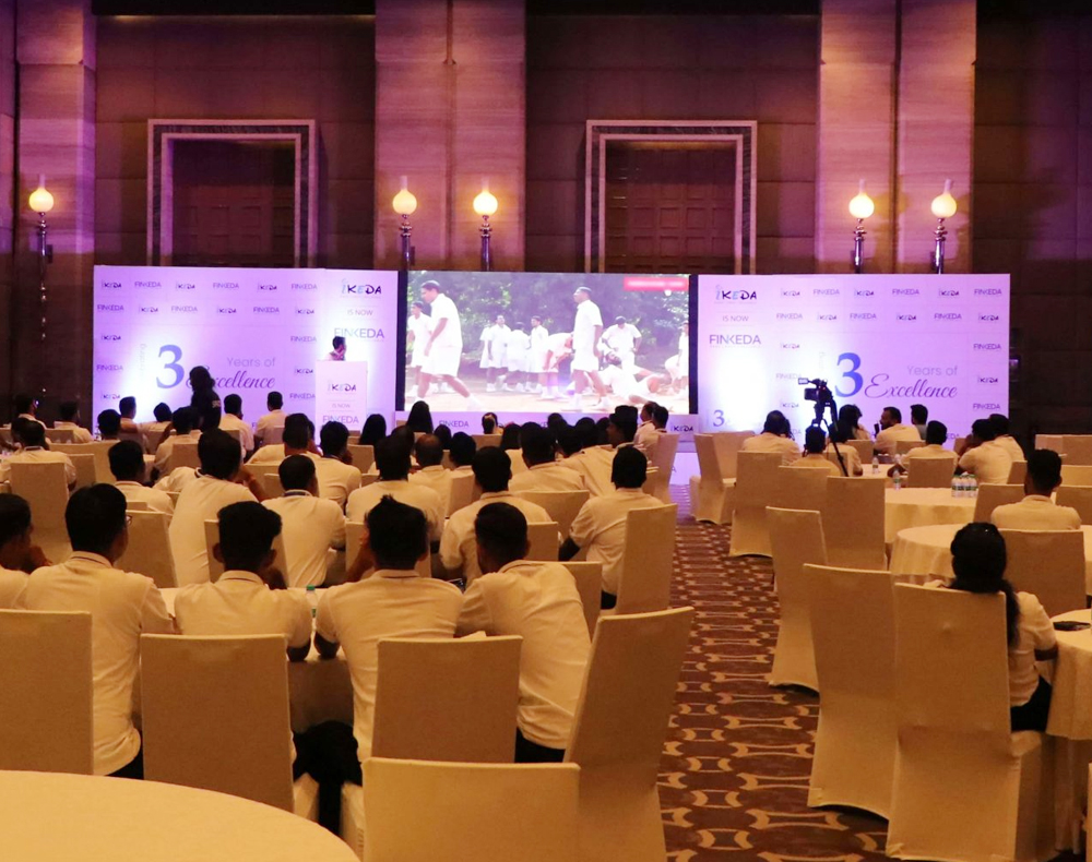 Dailyhunt – Ikeda’s hosts 3rd RNR Meet in New Delhi