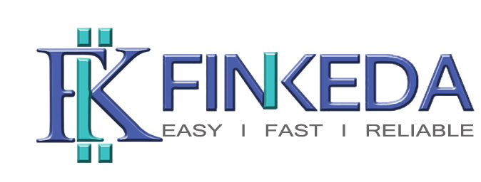 Finkeda Final Logo