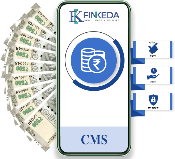 CMS (Cash Management System)