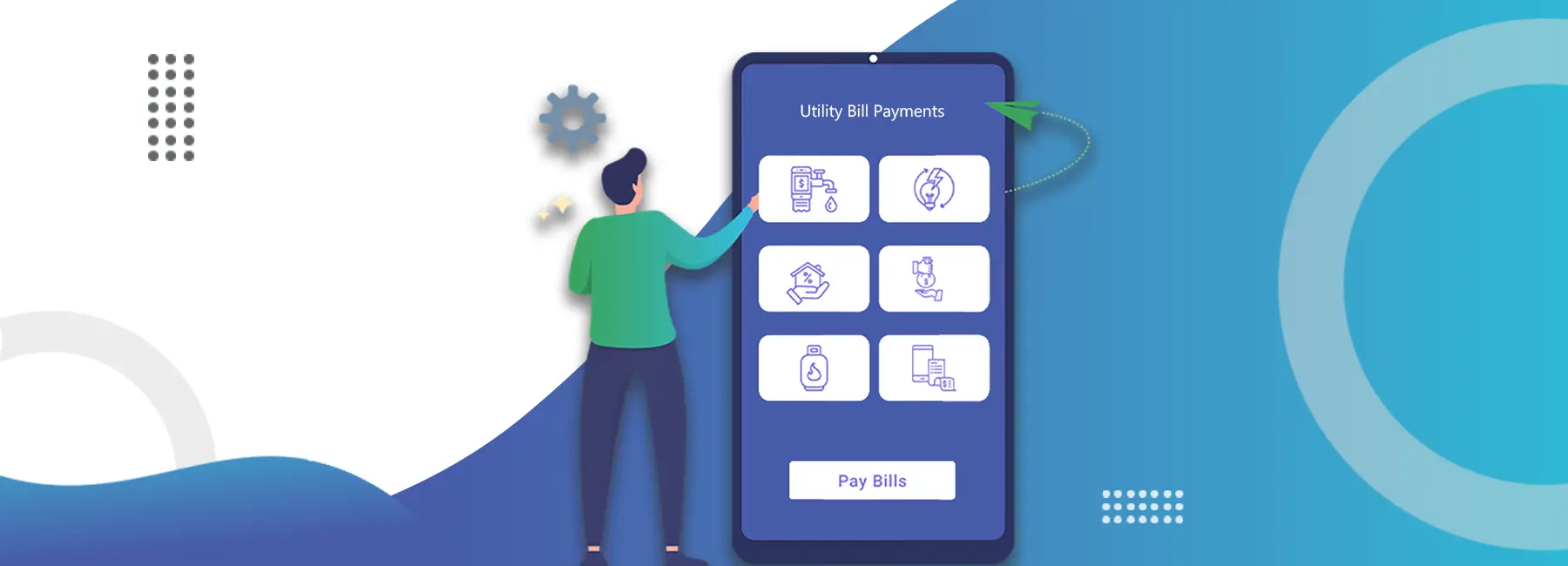 Easy Bill Payment via BBPS