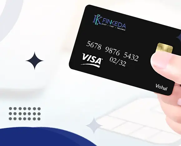 Finkeda for Credit Card Bill Payments