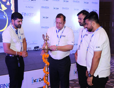 ANI – Ikeda’s hosts 3rd RNR Meet in New Delhi Read