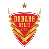 Dabang Delhi Ultimate Table Tennis