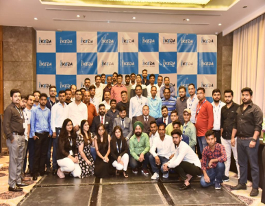 APN NEWS – The digital payment solutions company Ikeda honors its employees at EMPLOYEE RECOGNITION AWARDS NIGHT at the Lemon Tree Hotel, Gurugram
