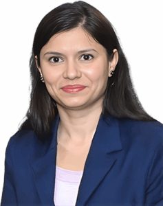 Ms. Madhvi Sharma