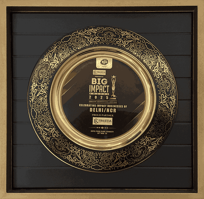 Award image for 92.7 Big FM Big Impact Awards