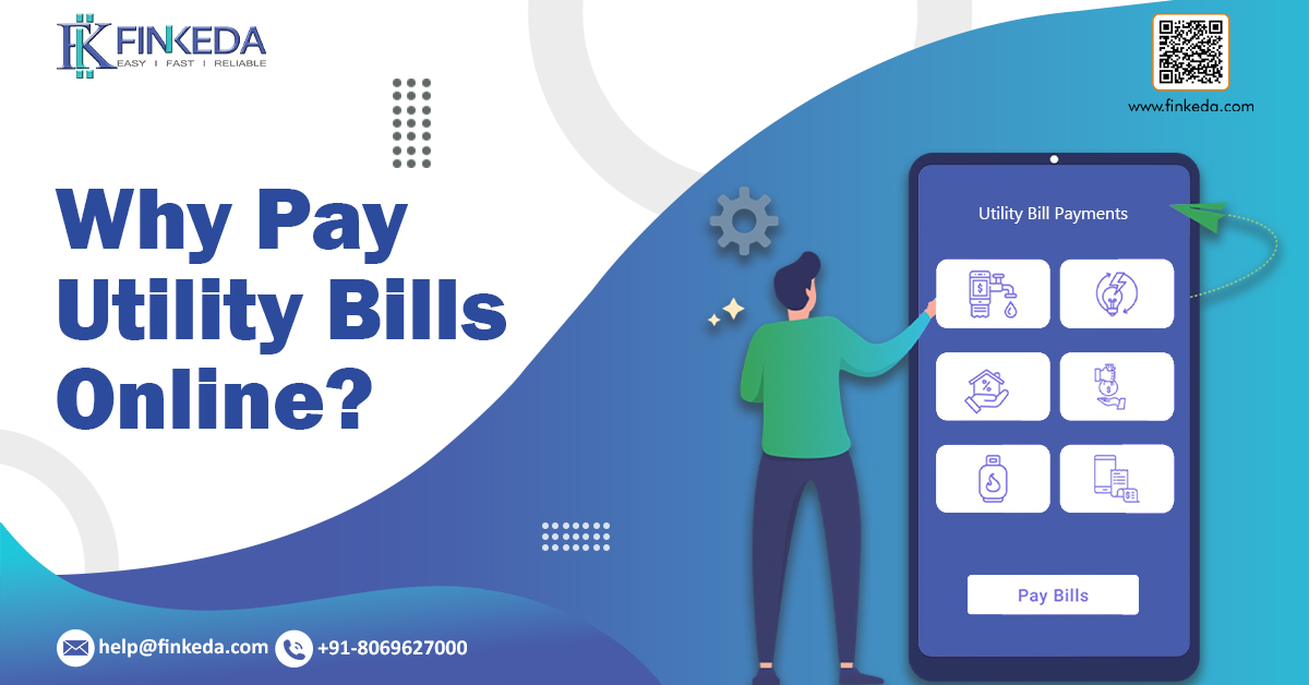 How Bharat Bill Payment System Make Your Utility Bill Payment Easier?