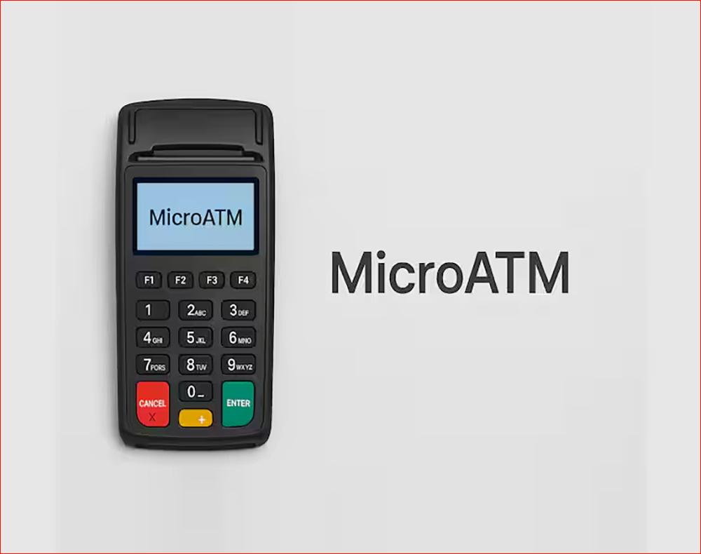 ABP Live – Rise Of Micro ATMs Here’s How It Can Be A Game Changer For Financial Inclusion
