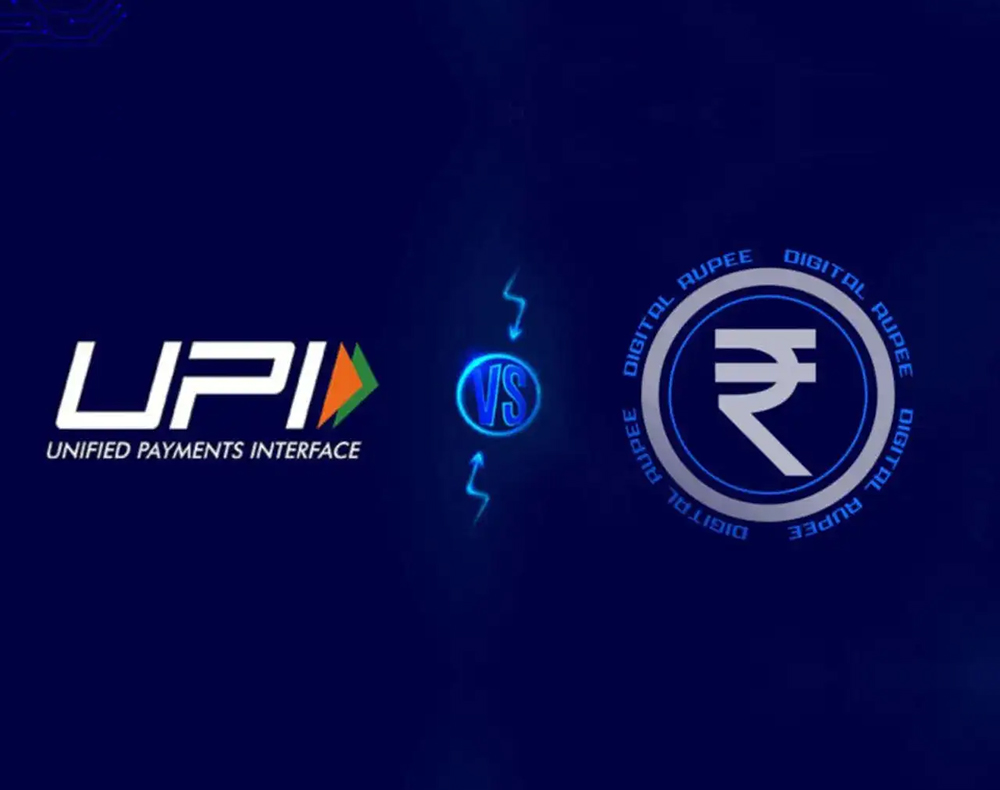 ET Now – UPI Vs Digital Rupee : Which Will Shape the Nation’s Financial Future? Experts Weigh In