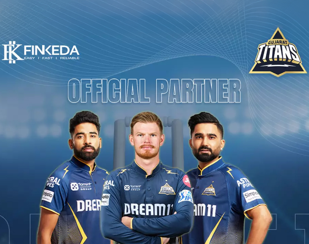 News24 – Fintech Innovator Teams Up With Cricket Powerhouse Gujarat Titans