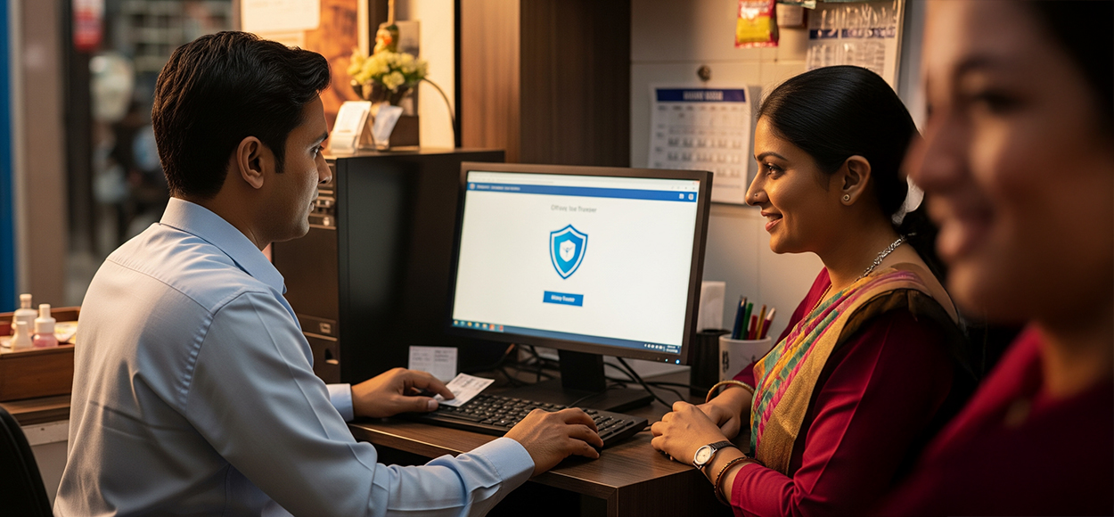 RBI-Compliant, Secure Transactions