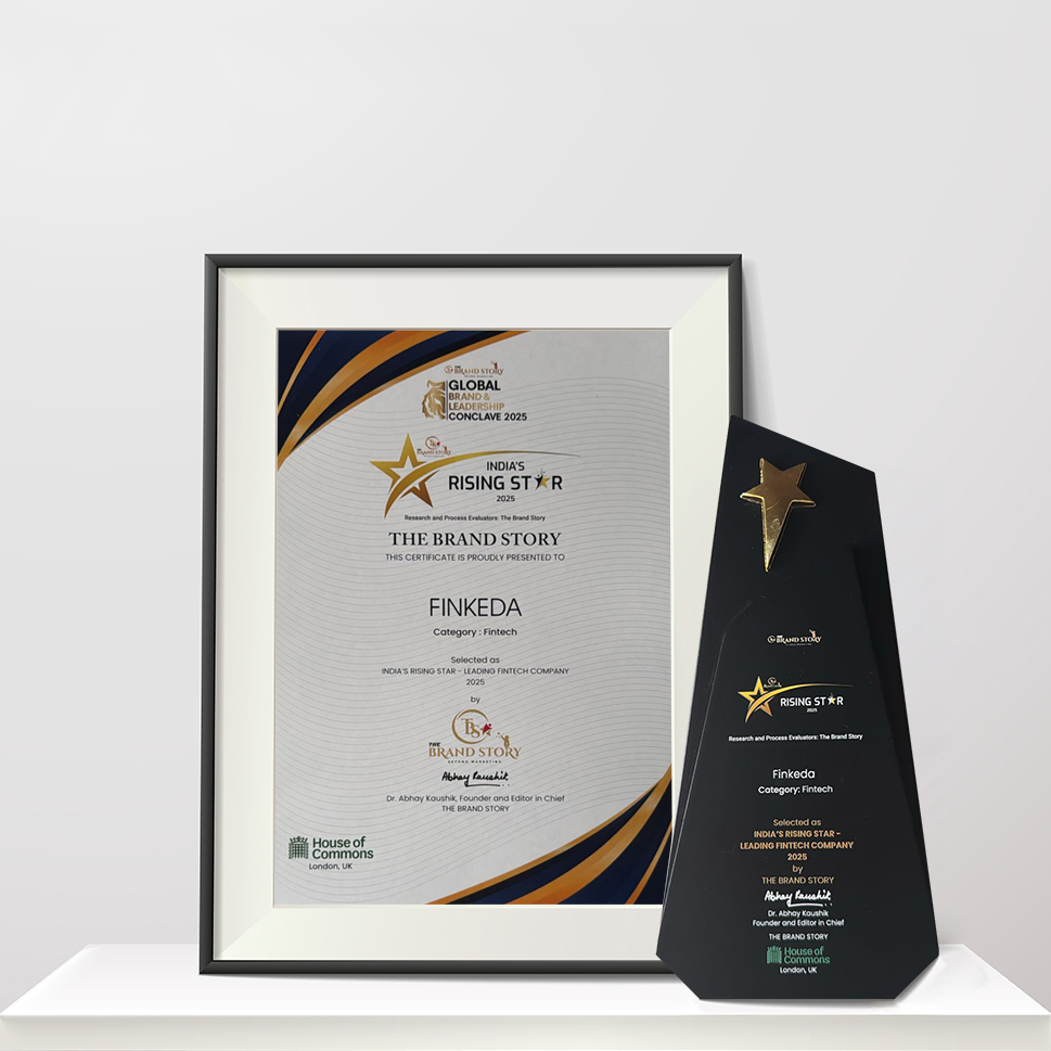 Award image for Global Brand & Leadership Conclave 2025