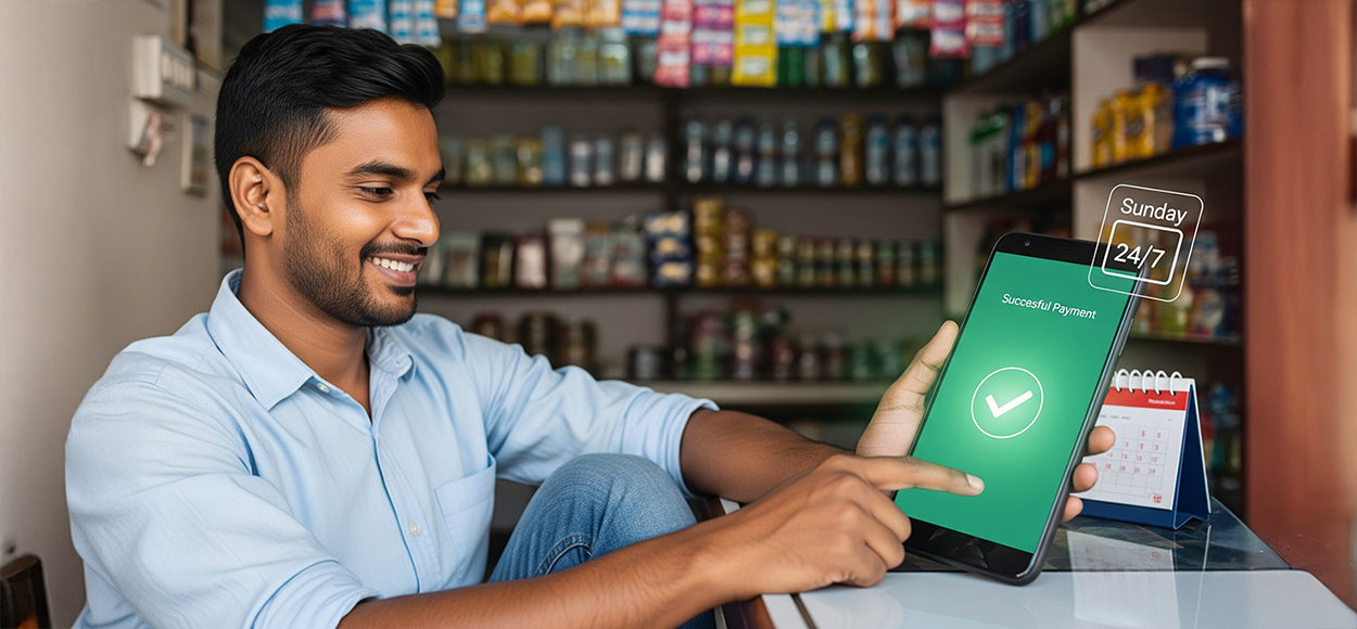 Zero Queues, Real-Time Bill Payments