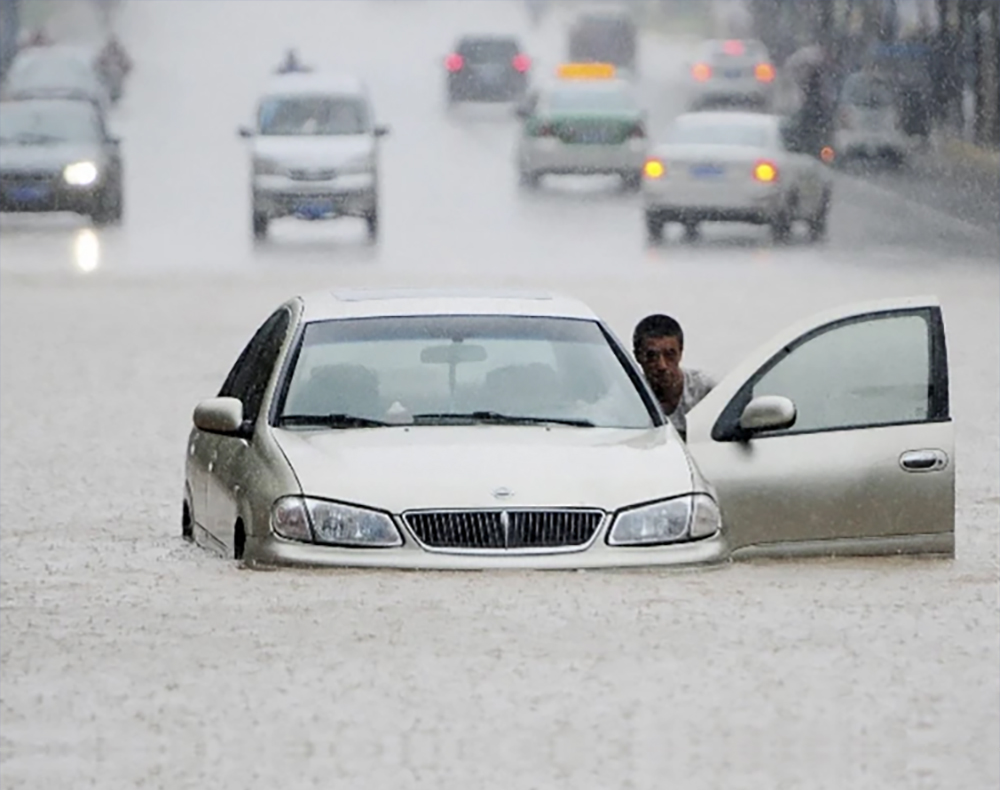 Business Standard – Monsoon floods and car damage:Here’s what could derail your insurance claim