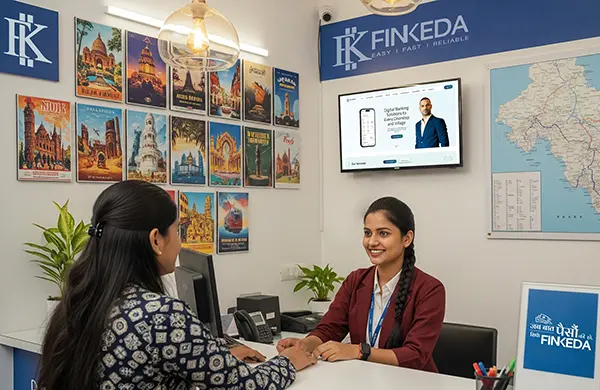 Finkeda Services