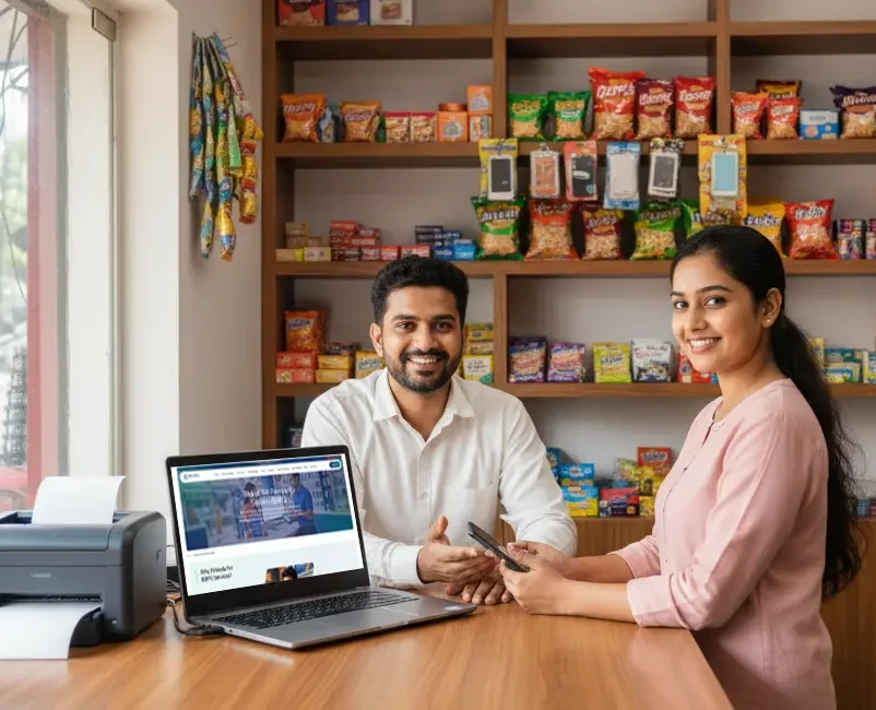 B2B Utility Payments with Finkeda