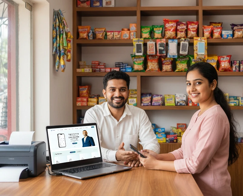 B2B Utility Payments with Finkeda