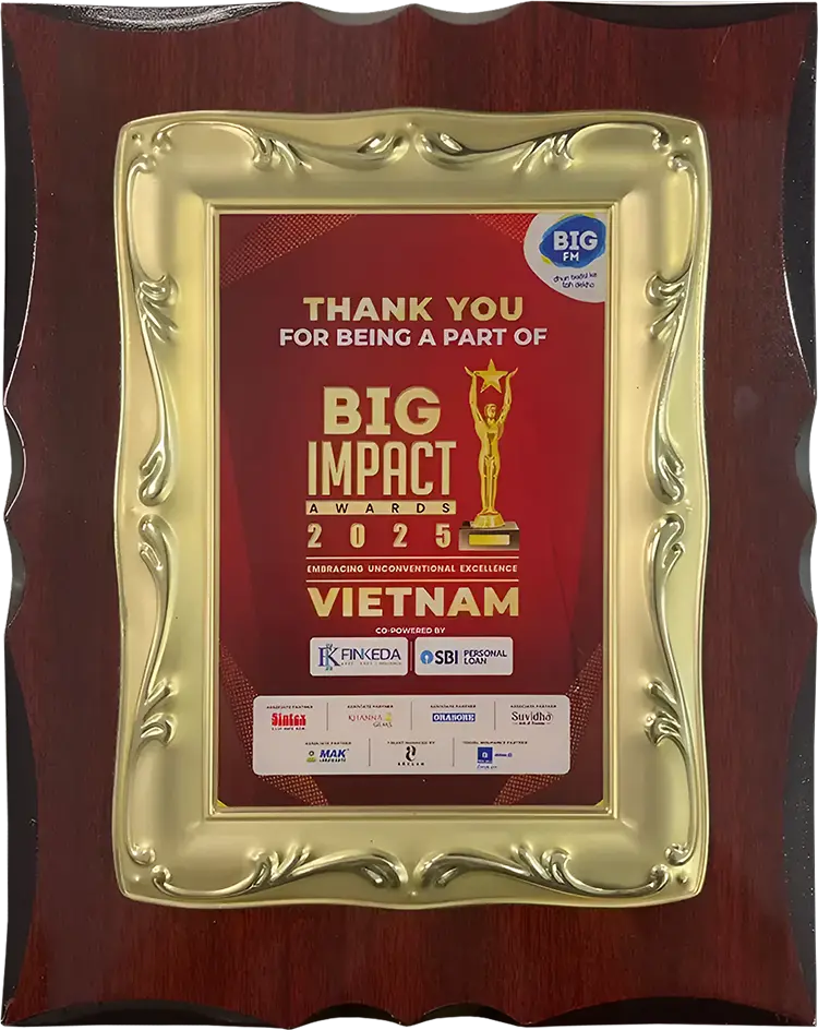Big Impact Awards 2025 - Vietnam