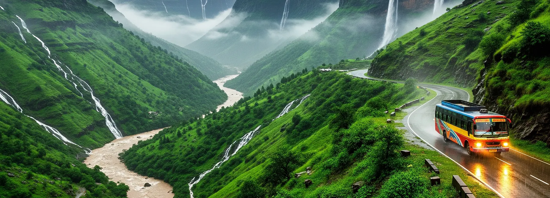 Monsoon Travel Packages in India