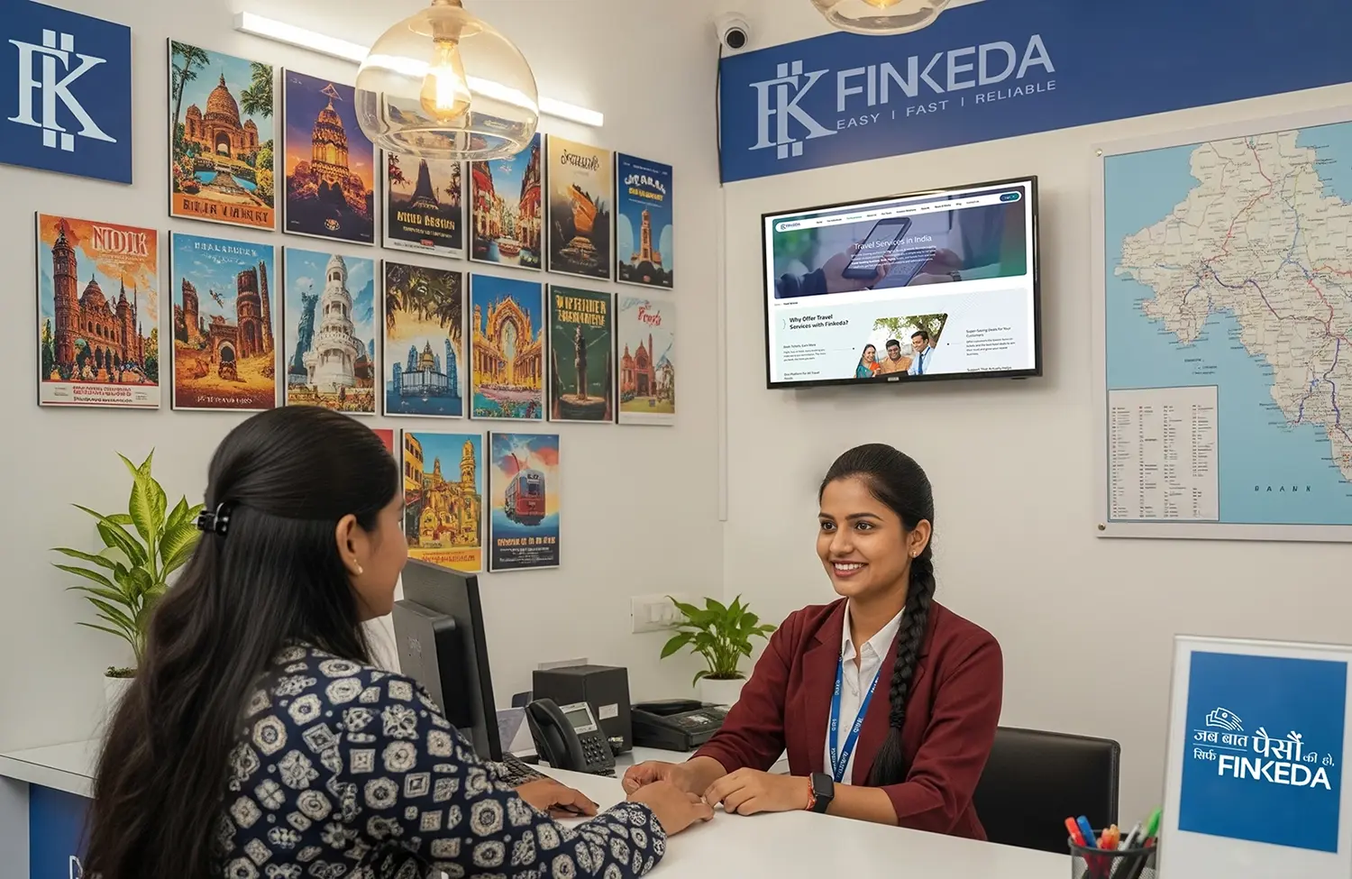 Finkeda Services