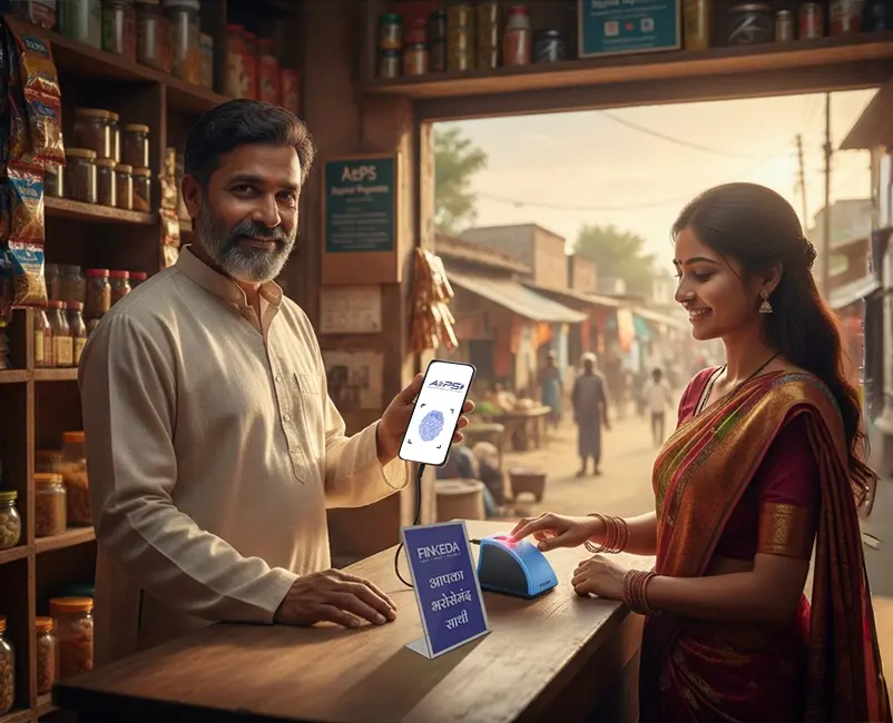 AePS Empowers Rural & Digital Banking