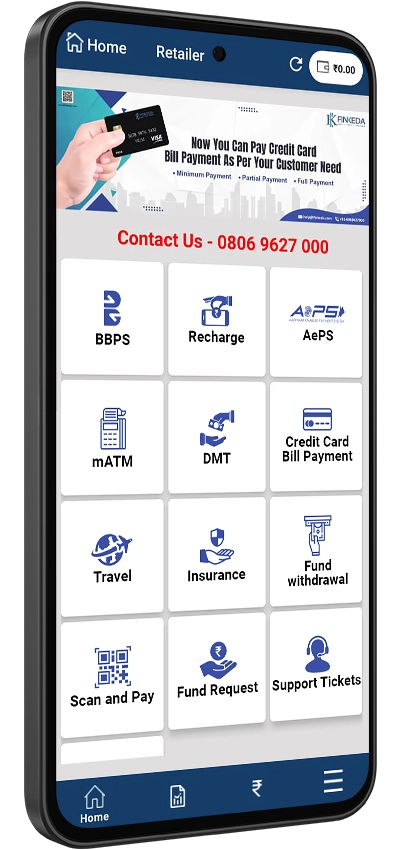 Left Side Mobile App