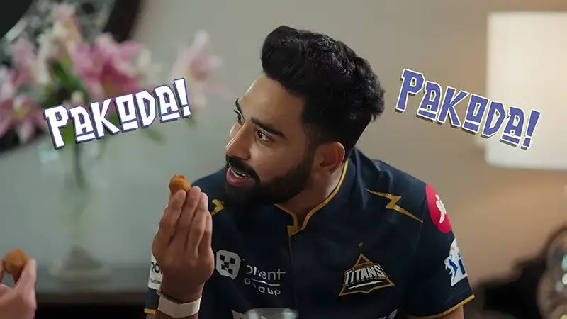 Mohammed Siraj