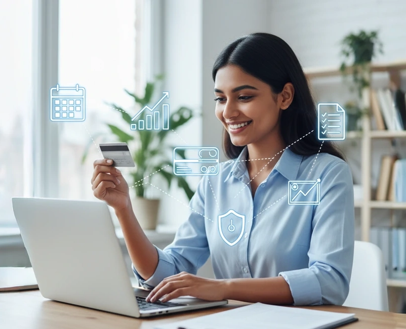 Benefits of Credit Card for Utility Payment