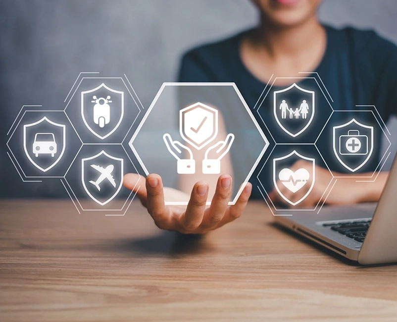 5 types of insurance