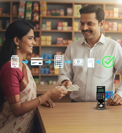 Cash Withdrawal Process