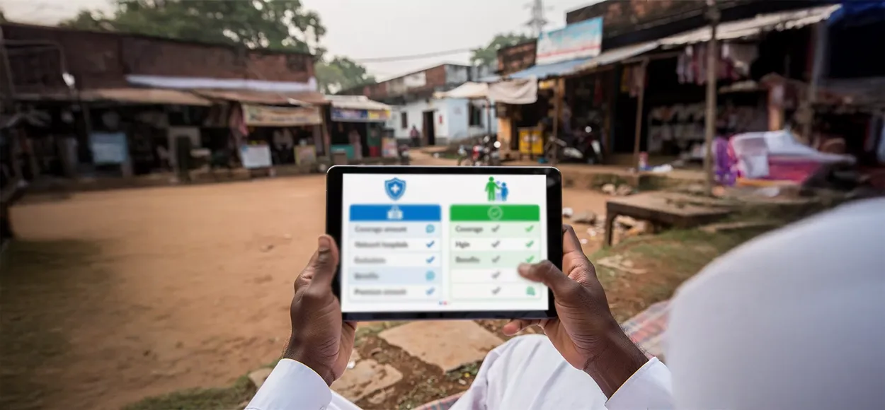 Compare and Choose in Minutes