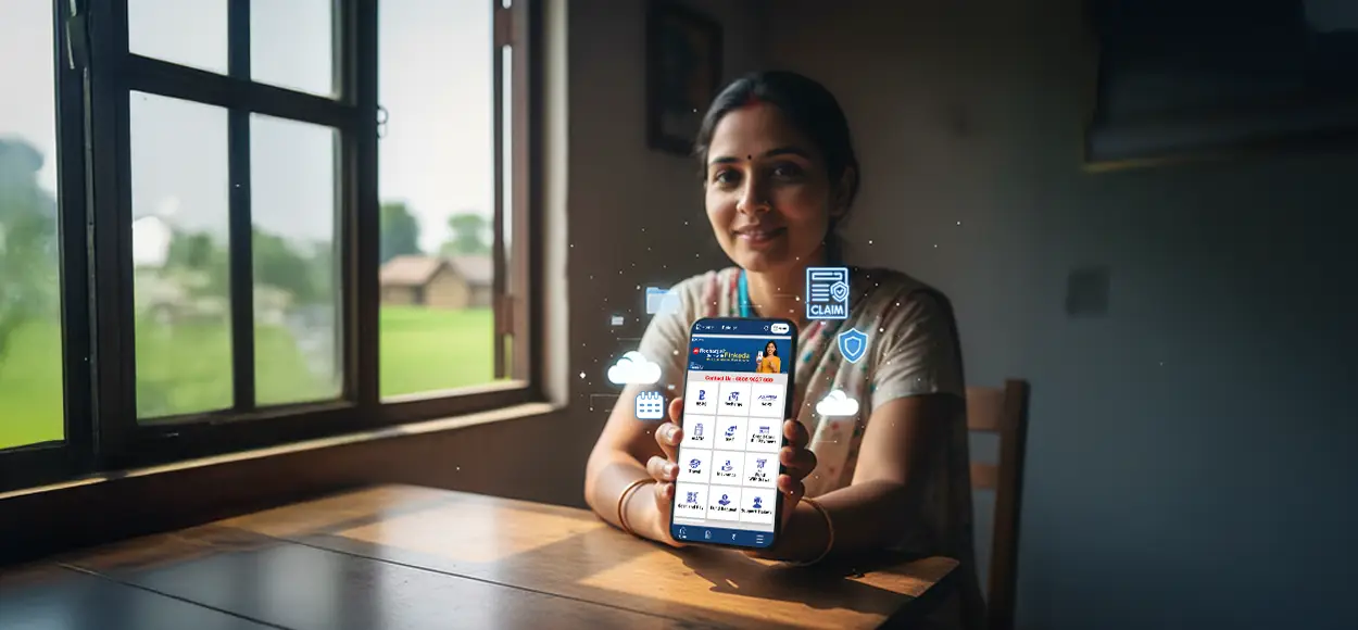 Digital Storage & Instant Access