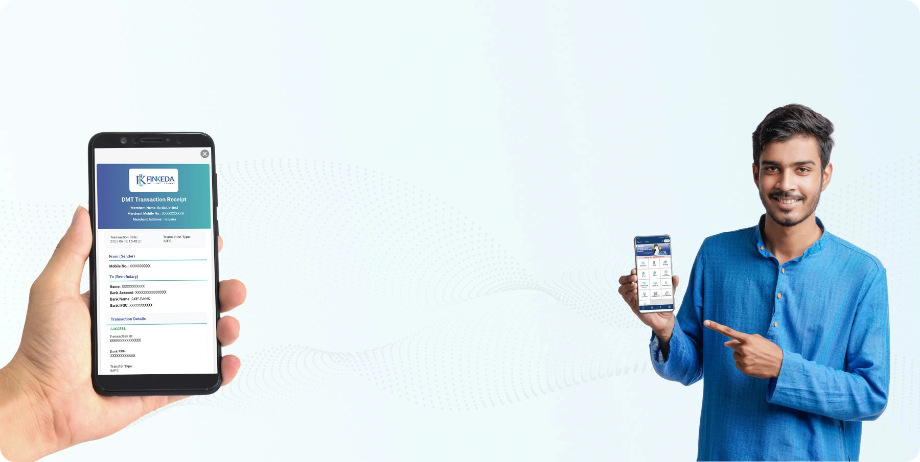 Domestic Money Transfer