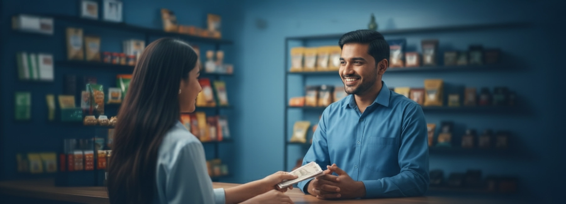 Domestic Money Transfer