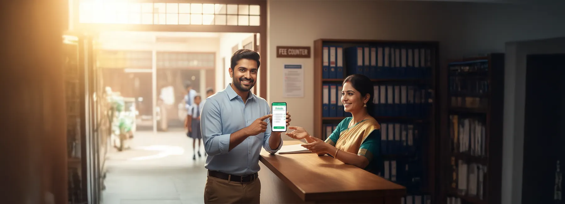 Education Bill Payments Banner