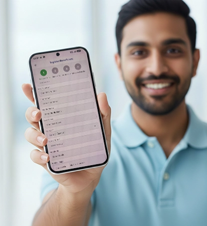 Education Bill Payments Enter Institute’s Bank Details