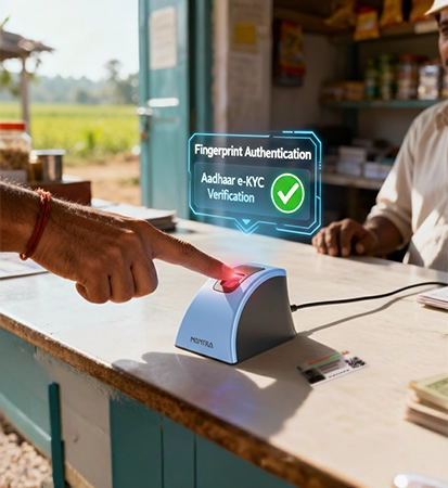 Fingerprint Authentication