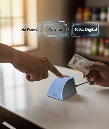 Fully Paperless Transactions