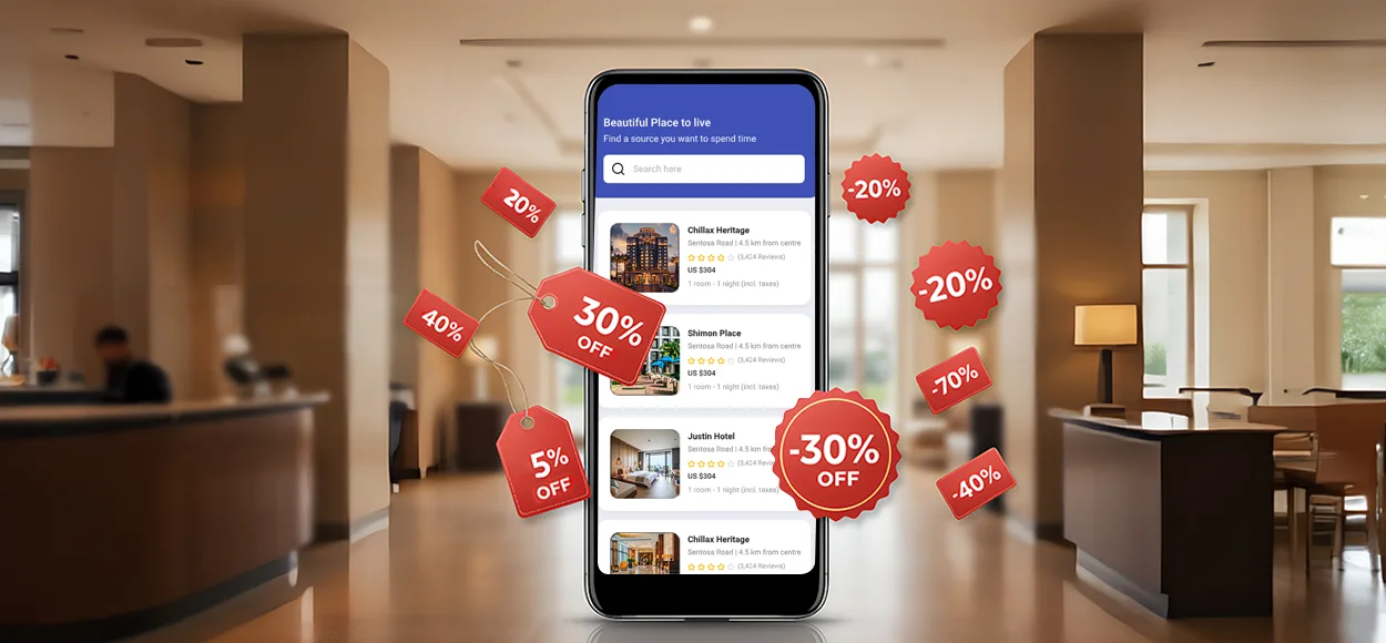 Hotel Booking Best Price Guaranteed