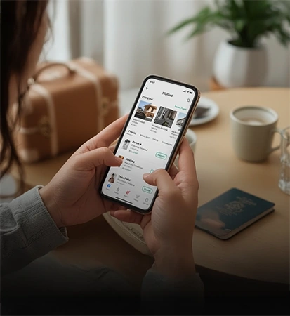 Hotel Booking Find the Right Stay