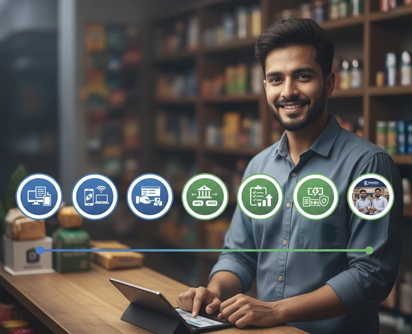 Domestic Money Transfer Business