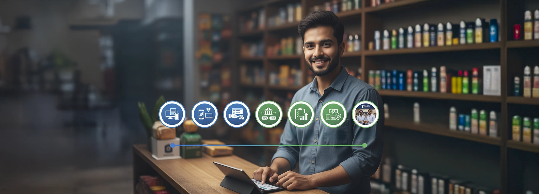 Domestic Money Transfer Business