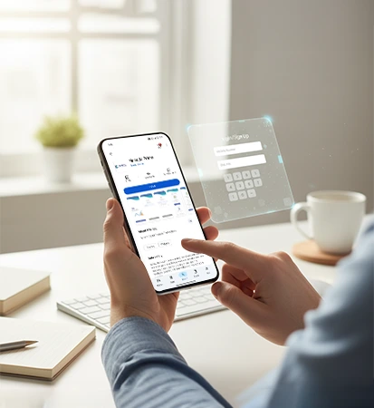 Download the Finkeda Prime App