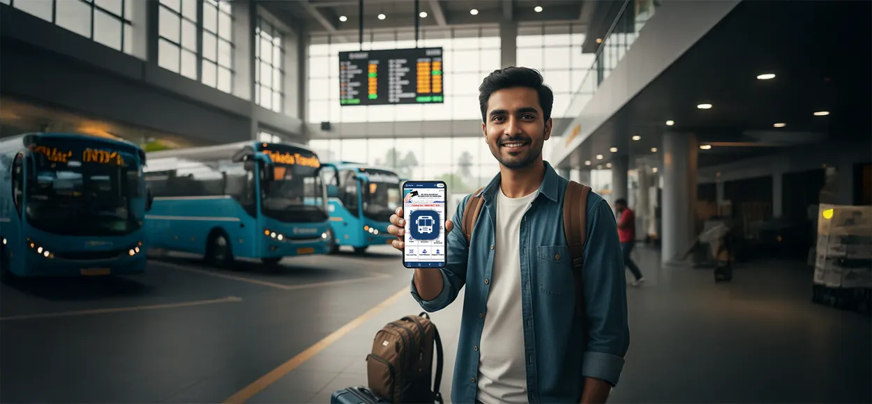 One App for Every Trip