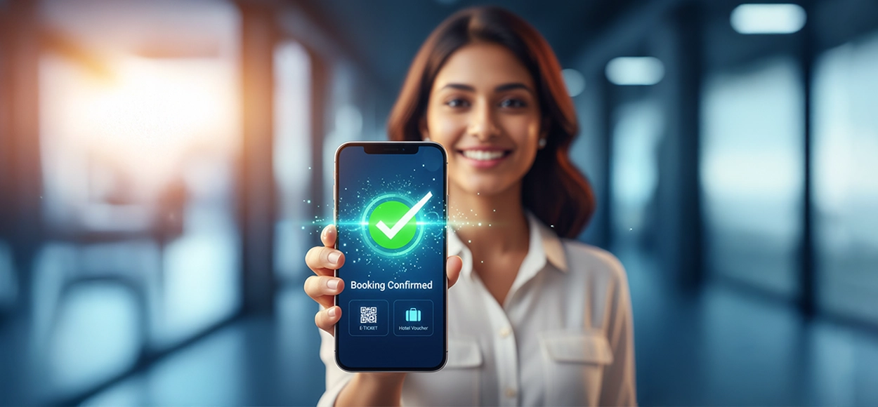 Instant Confirmations