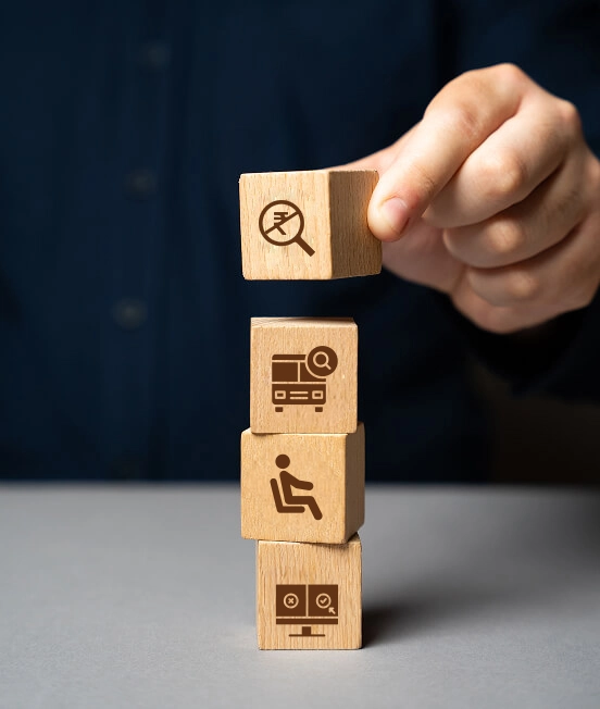 Need Individuals Bus Ticket