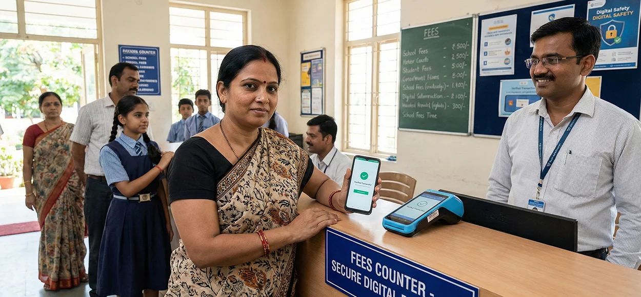 One Application, all Types of Education Payments