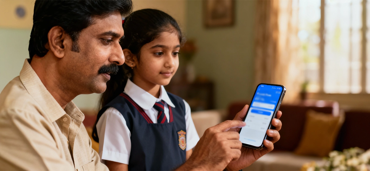 Paperless, Quick & Time-Saving Experience